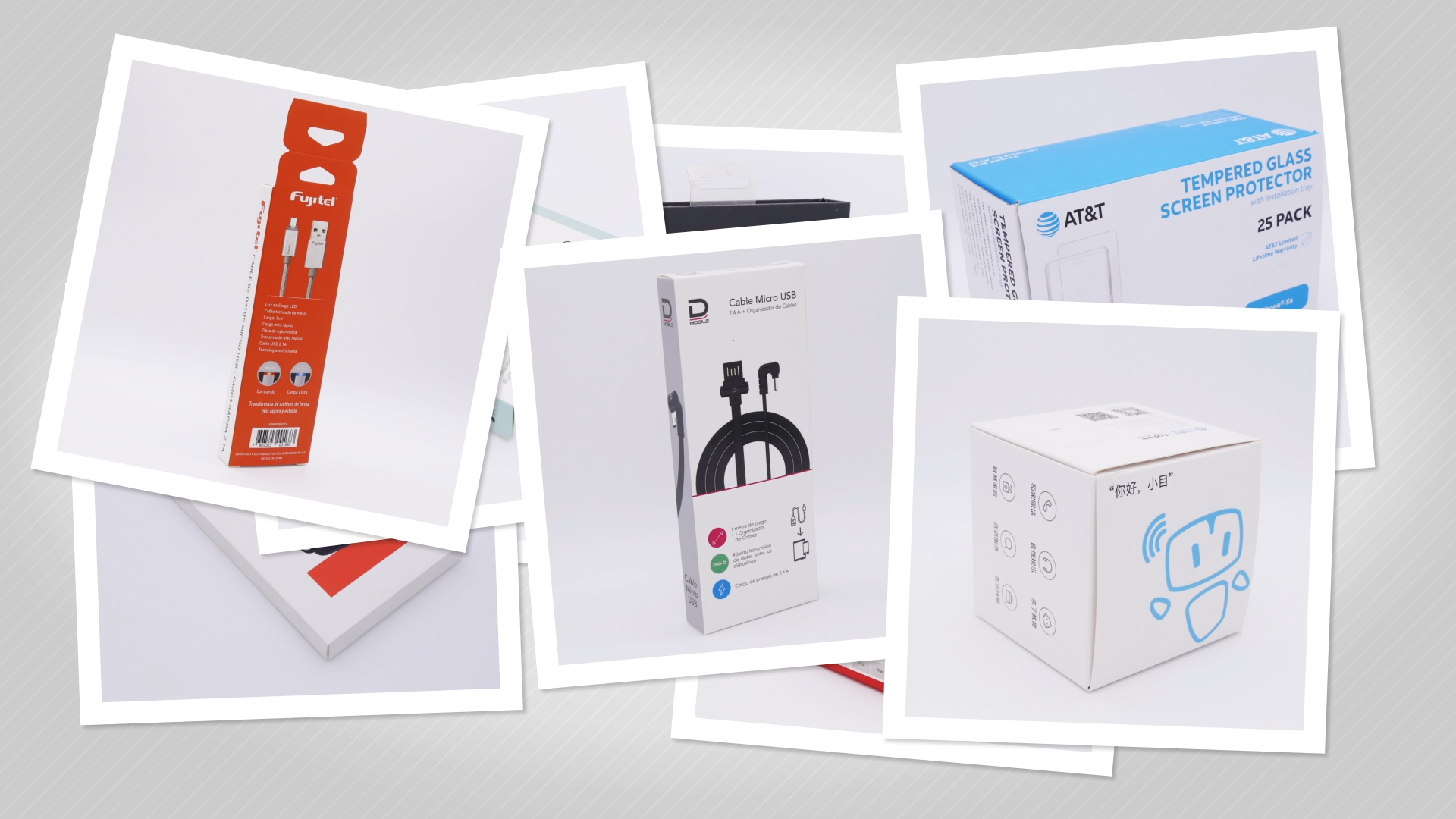 Nantai Packaging Manufacturing Facility